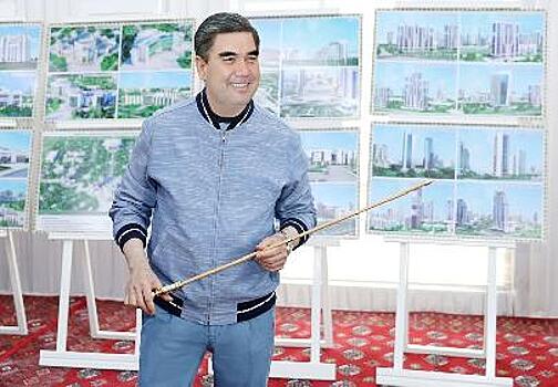 На севере Ашхабада будет построен новый современный жилой район