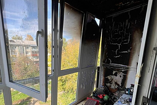 В Приангарье пострадал мужчина из-за взрыва баллона с монтажной пеной