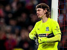 Матвей Сафонов высказался о разгромном поражении «Краснодара» от ЦСКА в Кубке России