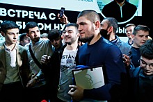 Нурмагомедов: в UFC без Зубайры и Абубакара не вернусь