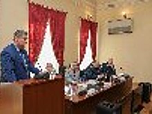 В Региональной общественной организации ветеранов центрального аппарата уголовно-исполнительной системы прошла отчетно-выборная конференция