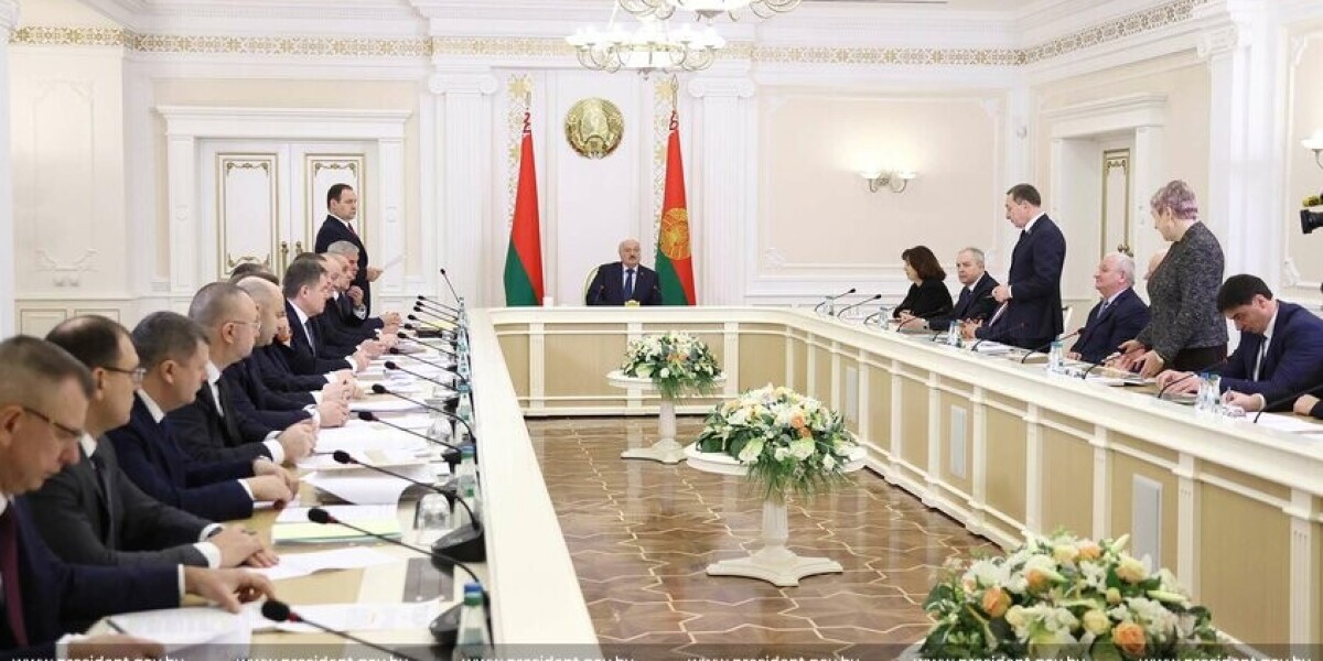 Лукашенко потребовал ускорить выполнение союзных программ