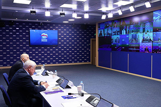 Активное участие жителей в решении вопросов благоустройства имеет принципиальное значение – Владимир Якушев