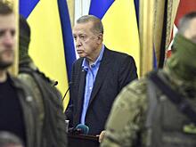 Украину – в НАТО. Эрдоган снова всадил России ножик под ребро