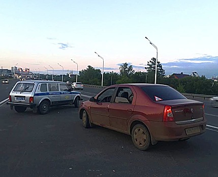 У жителя Иглинского района сосед угнал автомобиль