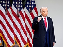 Трамп заверил, что продолжит курс на привлечение инвестиций в США