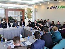 В Перми прошло заседание руководителей предприятий Индустриального района