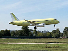 В Кремле оценили первый полет импортозамещенного SJ-100