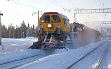Железнодорожники МЖД подготовили свою инфраструктуру в Орловской и Курской областях к работе зимой