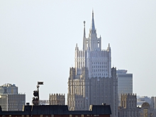 В МИД России назвали некорректными публикации СМИ о подготовке покушения на Путина