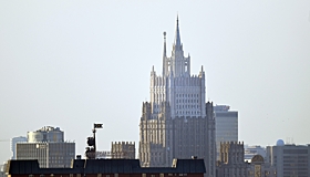 Россия объявила персоной нон грата двух дипломатов посольства Латвии