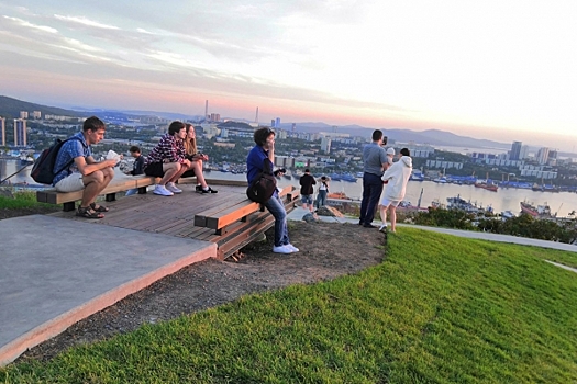 В России с начала года появилось более 5 тыс. новых малых и средних предприятий в сфере туризма