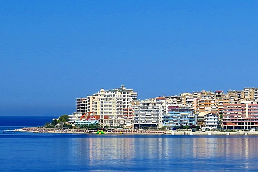 Спрос на курортную недвижимость Албании остается низким