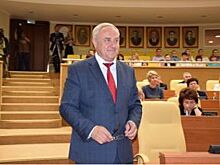 Избирком Ульяновской области вновь возглавил Юрий Андриенко