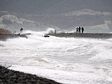 В Сочи ждут "шторм века". Но МЧС призывает не паниковать
