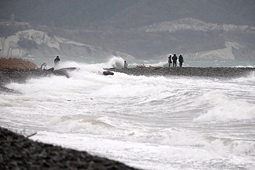 На Дальнем Востоке объявили угрозу цунами после мощного землетрясения в Японии