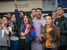 Вышел трейлер продолжения культового сериала «Голяк»