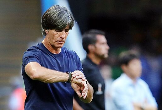 Лев не будет уволен с должности главного тренера сборной Германии