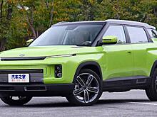 Geely вывела в продажу «убийцу Creta»