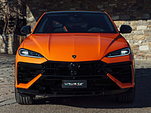 Urus SE — гибридный рестайлинг