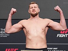 СМИ узнали, с кем подерется Александр Волков на UFC 293