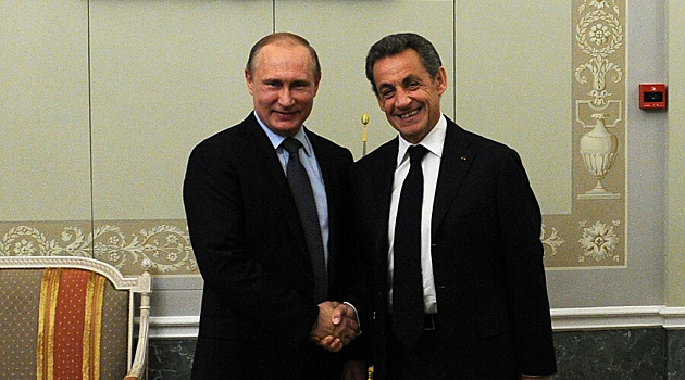 Бывший президент Франции Николя Саркози приговорен к реальному тюремному сроку