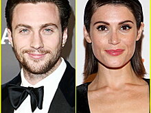 Джемма Артертон и Аарон Тейлор-Джонсо сыграют в «Kingsman: Великая игра»