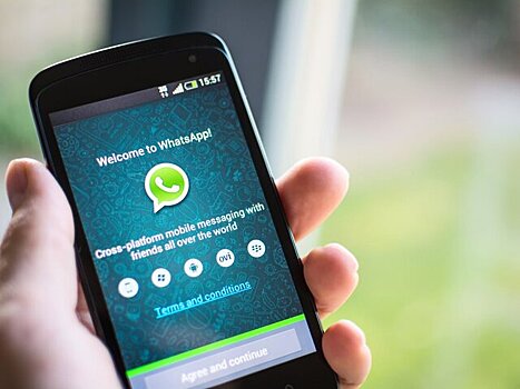 WhatsApp позволит добавлять подпись к пересылаемым сообщениям