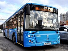 Москвичи оценили автобус от Каширки до Филевского парка