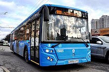 Москвичи оценили автобус от Каширки до Филевского парка