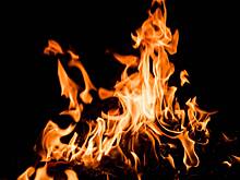 В Одесской области из-за повреждения загорелся энергообъект