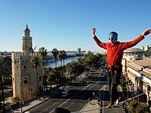 «Попробуй всё. Хотя бы раз»: Трагическая история канатоходца