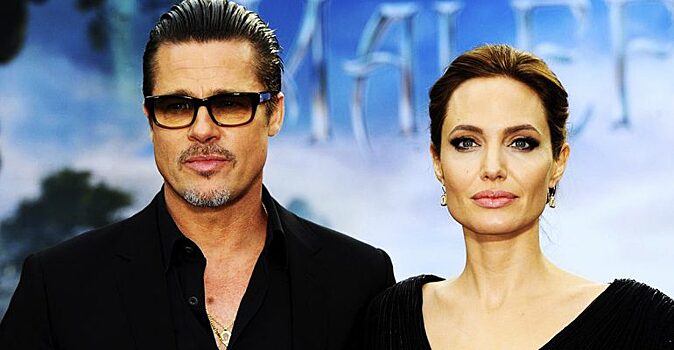 Брэд Питт забыл об Анджелине Джоли и начал новые отношения