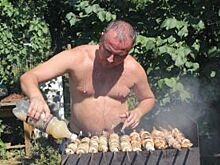 Можно ли будет жарить шашлыки во время чемпионата мира?