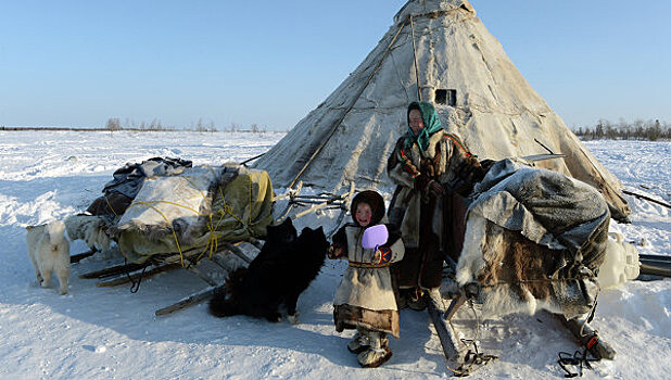 Коренных жителей Арктики научат правильно питаться