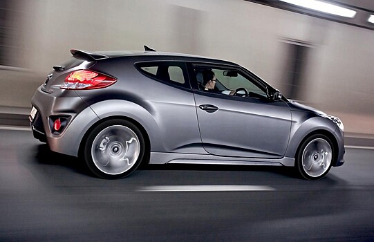 Европродажи нового Hyundai Veloster откладываются
