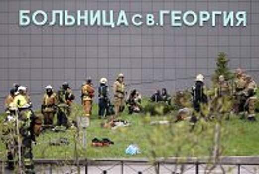 Зеленский объявил о ликвидации всех пожаров в зоне ЧАЭС