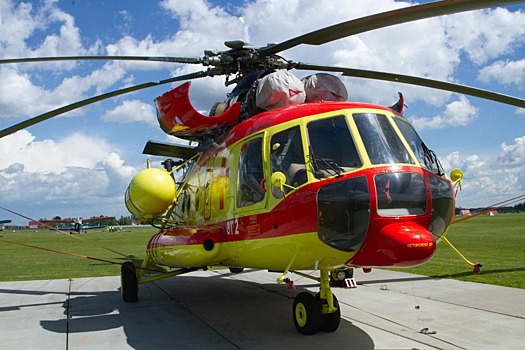 В Минздраве Новосибирской области рассказали, как работает санавиация в регионе