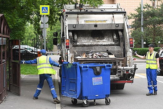 Регоператоров обяжут соблюдать график вывоза отходов