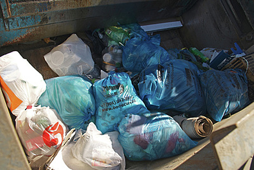 Администрацию Сергиева Посада обязали убрать мусор у родника святого Параклита