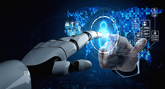 ИИ-рекрутер провел собеседование с ИИ-соискателем