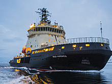Оснащение Военно-Морского Флота России кораблями ледового класса будет продолжено