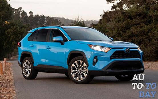 Toyota детализирует новые функции поддержки водителя