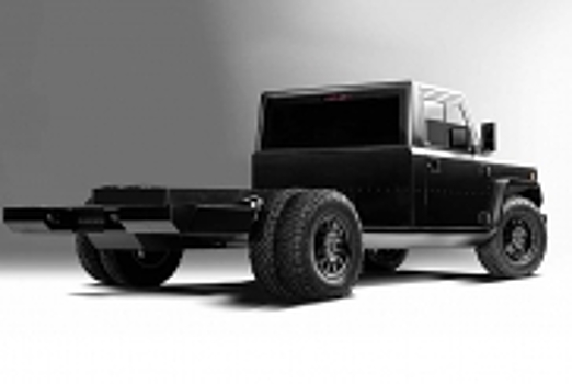 Bollinger объявил цены на свое электрошасси