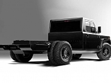 Bollinger объявил цены на свое электрошасси