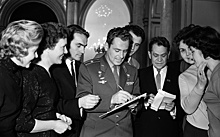 Главархив рассказал о советском космонавте Германе Титове в день его рождения