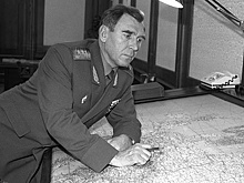 Михаил Моисеев — генерал, который вошел в штаб-квартиру НАТО по ковру из цветов