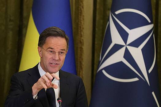 Генсека НАТО обвинили в попытке срыва переговоров между Россией и Украиной