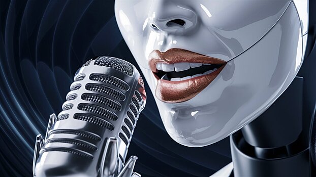 Женский голос ИИ повысил эффективность команд