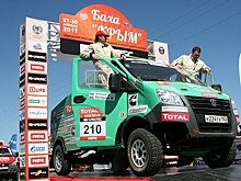 Баха «Крым-2017» — наш маленький Дакар